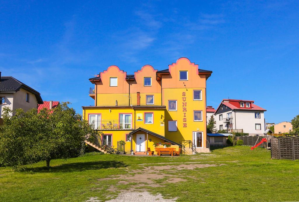 Apartament Margarites วาดีสวาโวโว ภายนอก รูปภาพ
