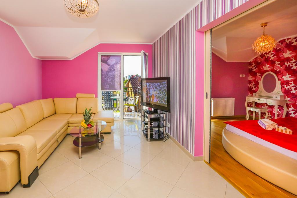 Apartament Margarites วาดีสวาโวโว ภายนอก รูปภาพ